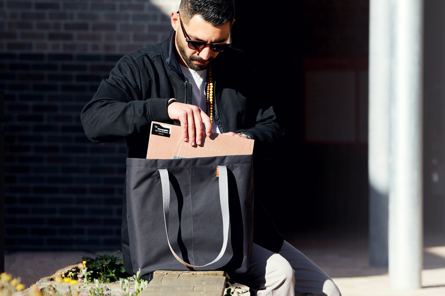 Market Tote