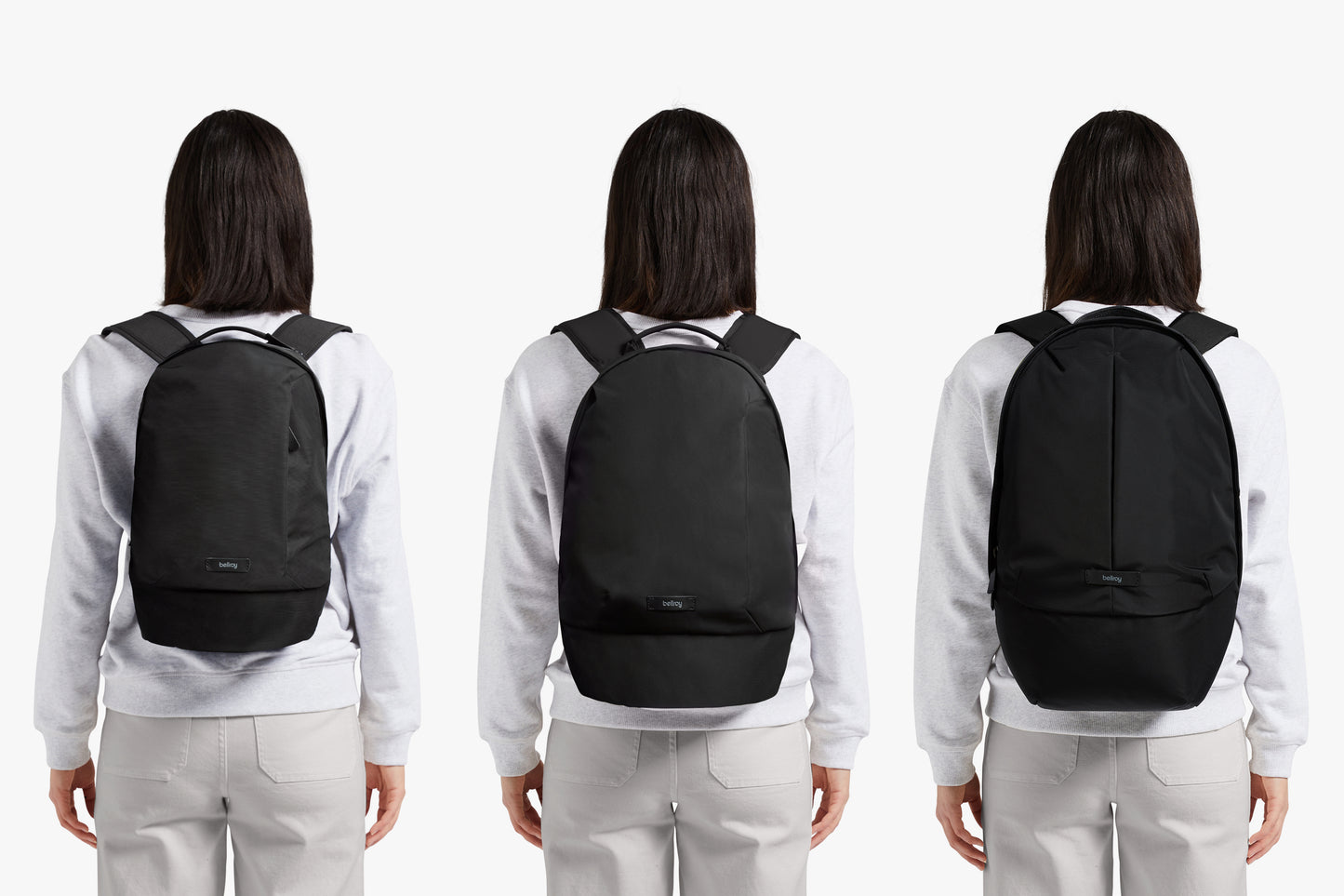 Classic Backpack Plus Second Edition