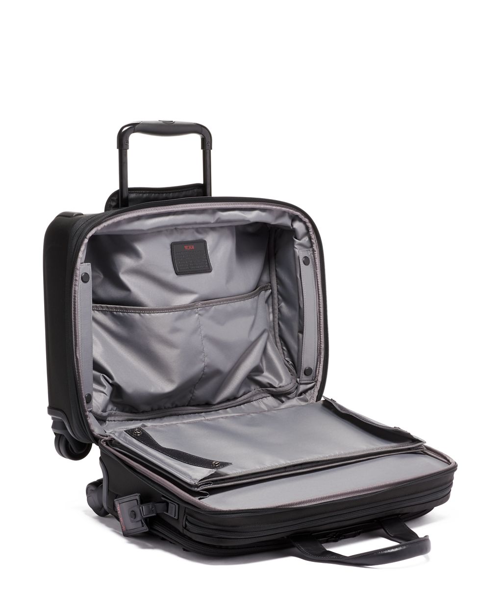 Deluxe 4 Wheeled Laptop Case Brief