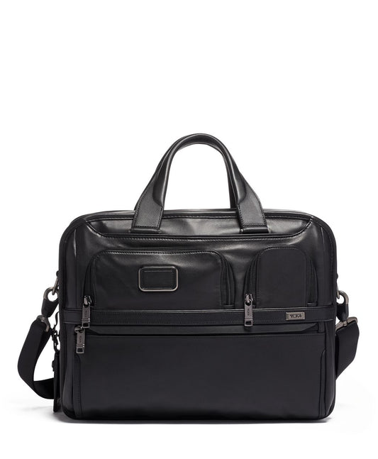 Expandable Organizer Laptop Brief