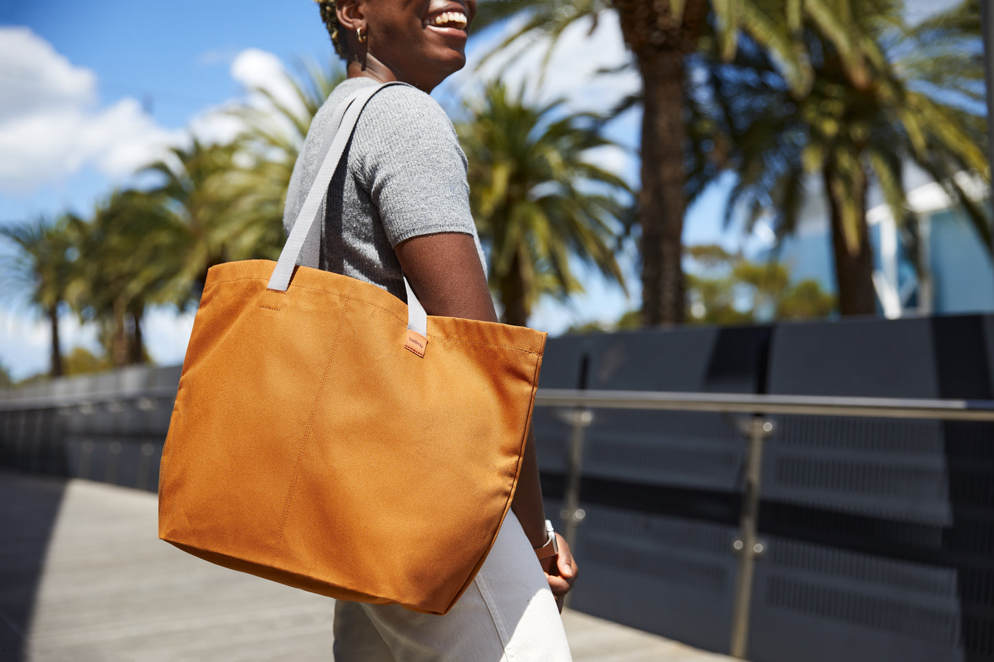 Market Tote