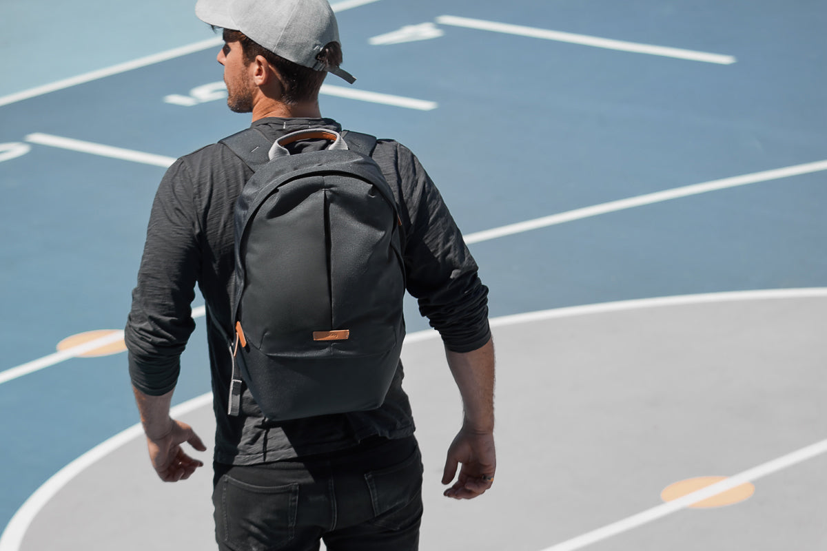 Classic Backpack Plus Second Edition