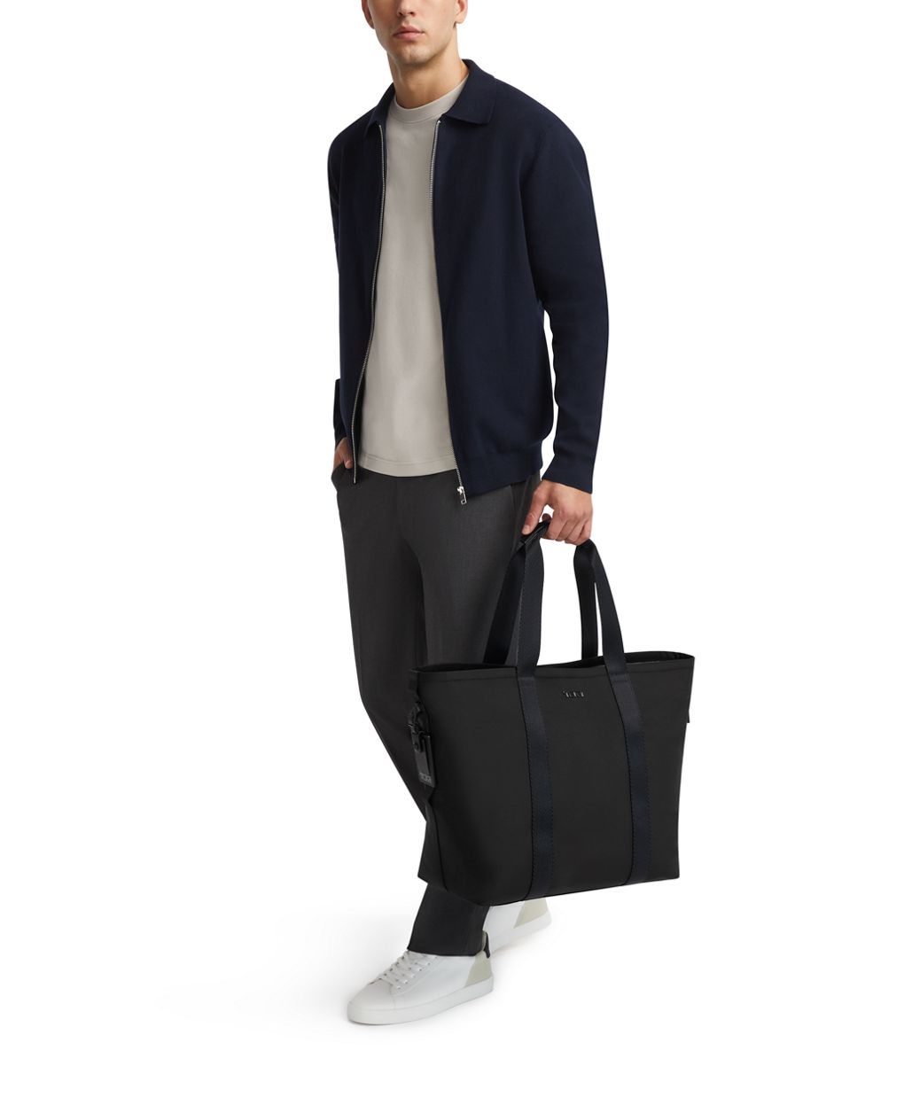 Essential Medium East West Tote