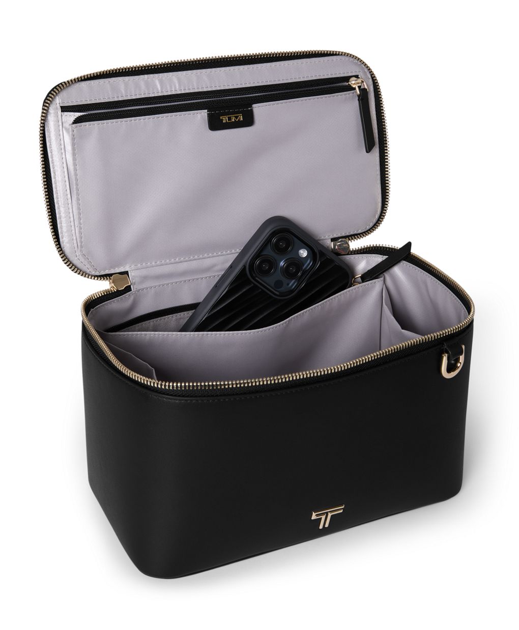 Lex Train Case Crossbody