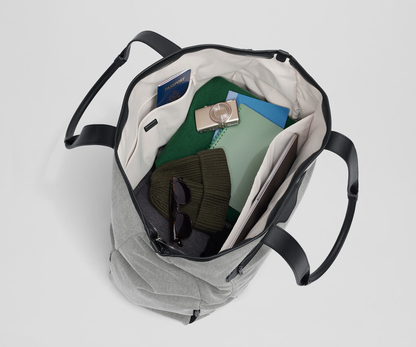 Transit Canvas Tote