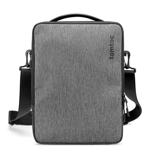 DefenderACE-A04 Laptop Shoulder Bag For 16" New MacBook Pro M4/M3/M2/M1 | Gray