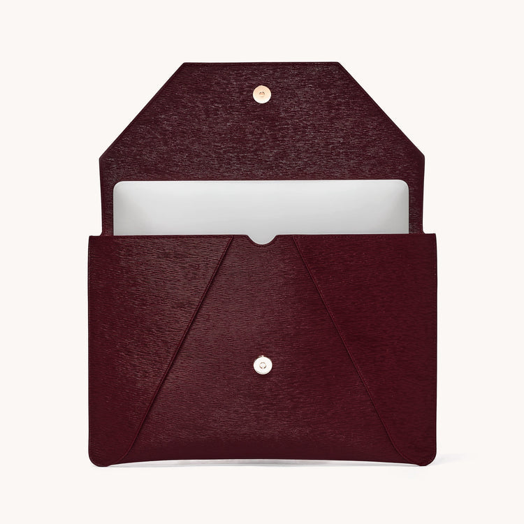 Envelope Laptop Sleeve | Mimosa