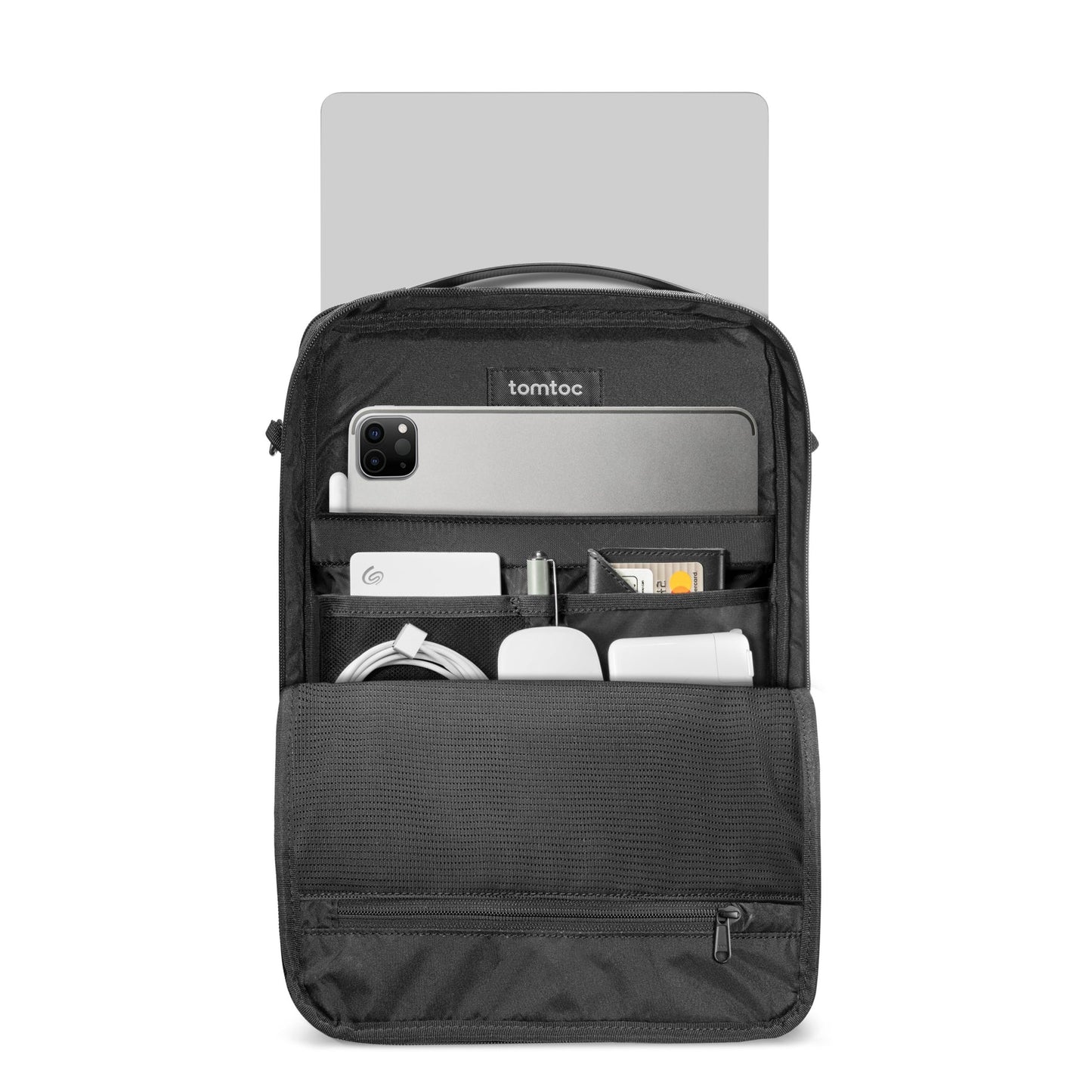 DefenderACE-A04 Laptop Shoulder Bag For 14-inch New MacBook Pro M4/M3/M2/M1