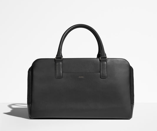 The Transit Leather Duffle