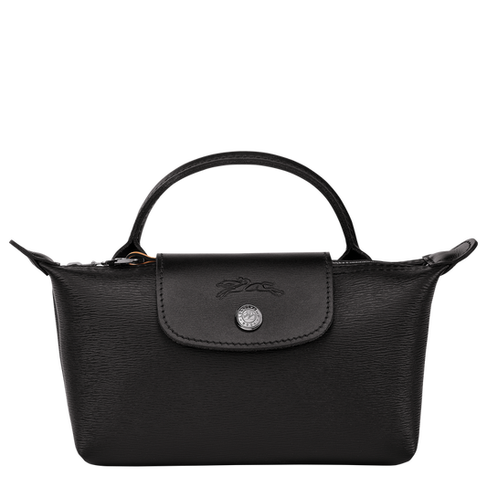 Le Pliage City Pouch with handle