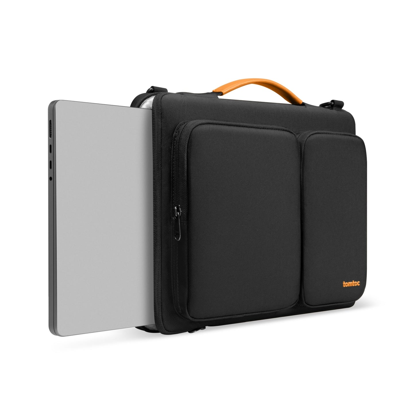 Defender-A42 Laptop Briefcase For 14-inch New MacBook Pro M4/M3/M2/M1