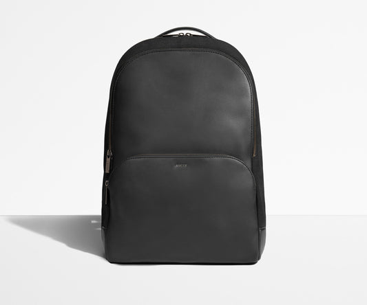 The Transit Leather Backpack