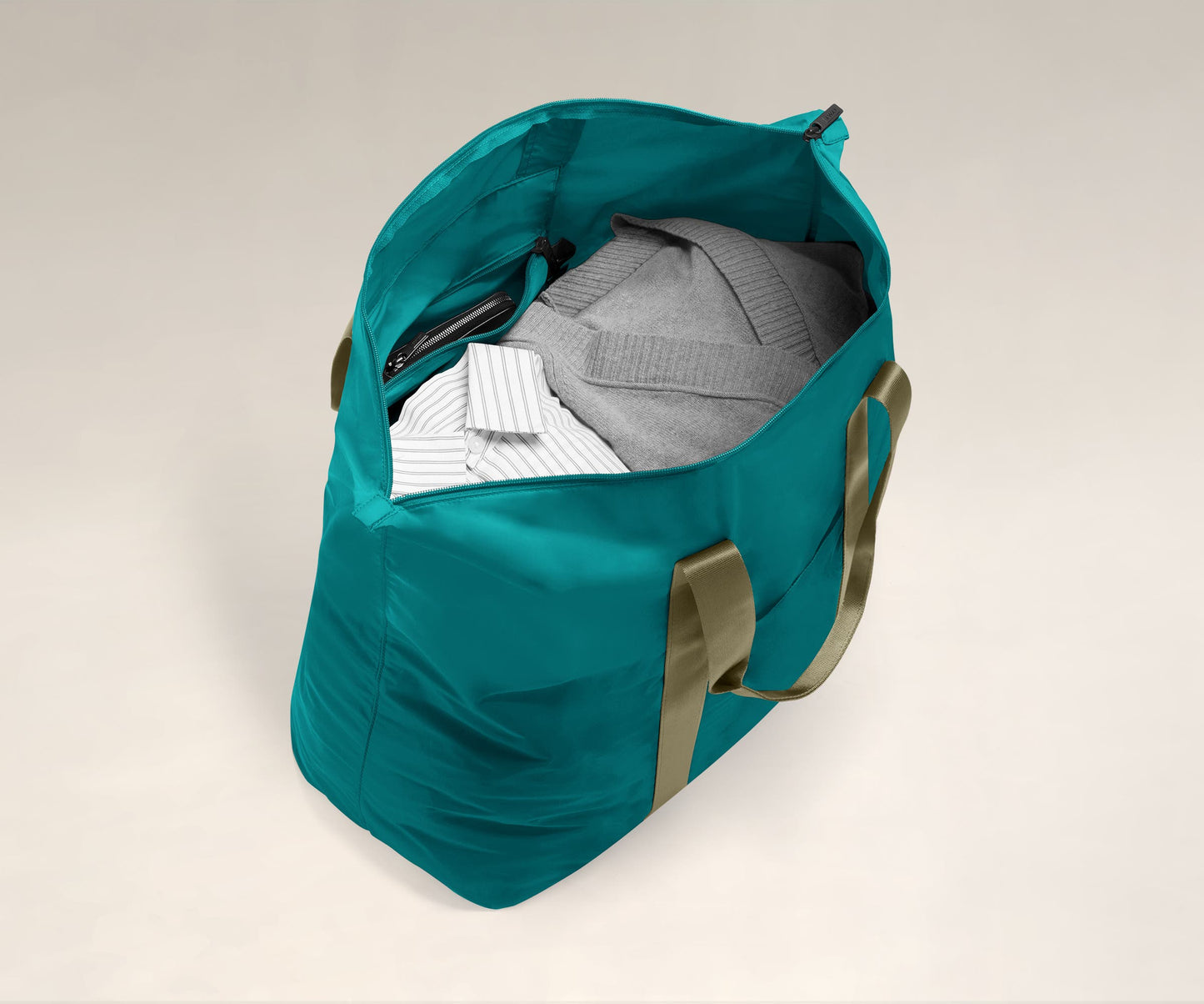 The Packable Carryall