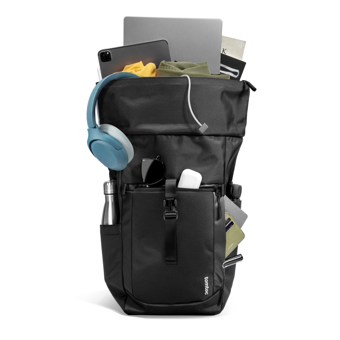 Navigator-T61 Rolltop Backpack 20L