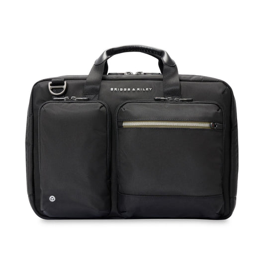 Medium Expandable Briefcase