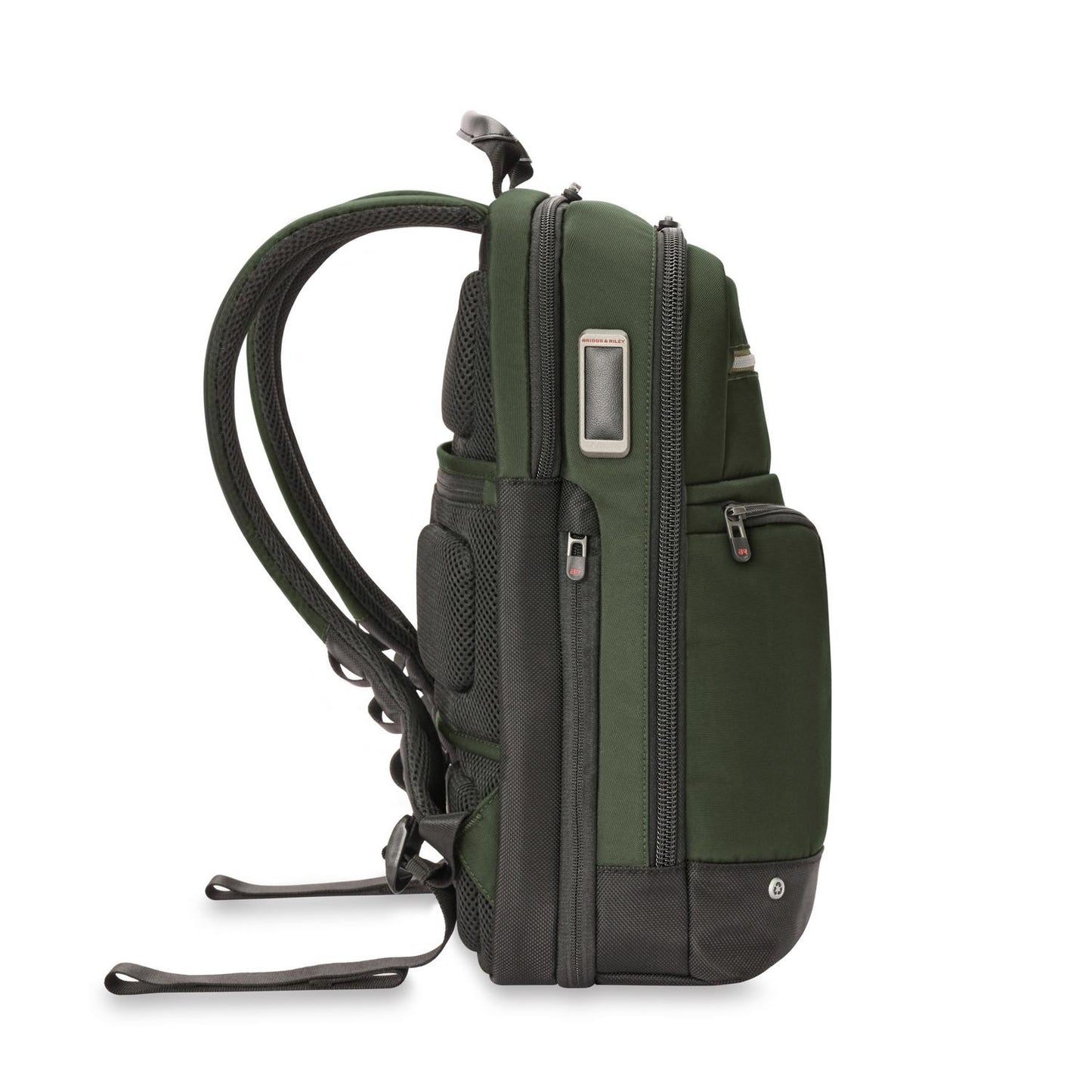 Slim Expandable Backpack