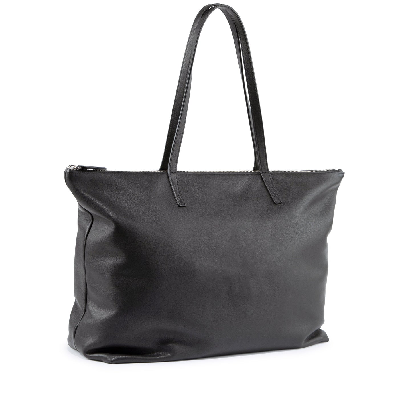 Aleena Soft Zippered Tote