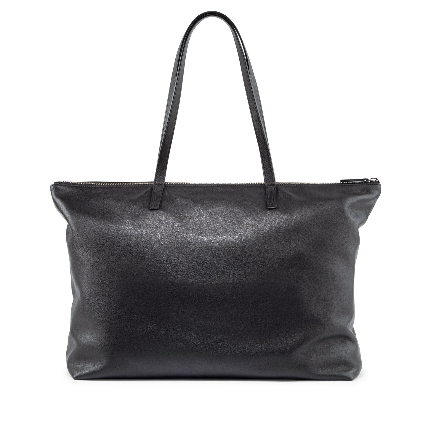 Aleena Soft Zippered Tote