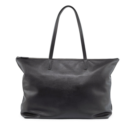 Aleena Soft Zippered Tote