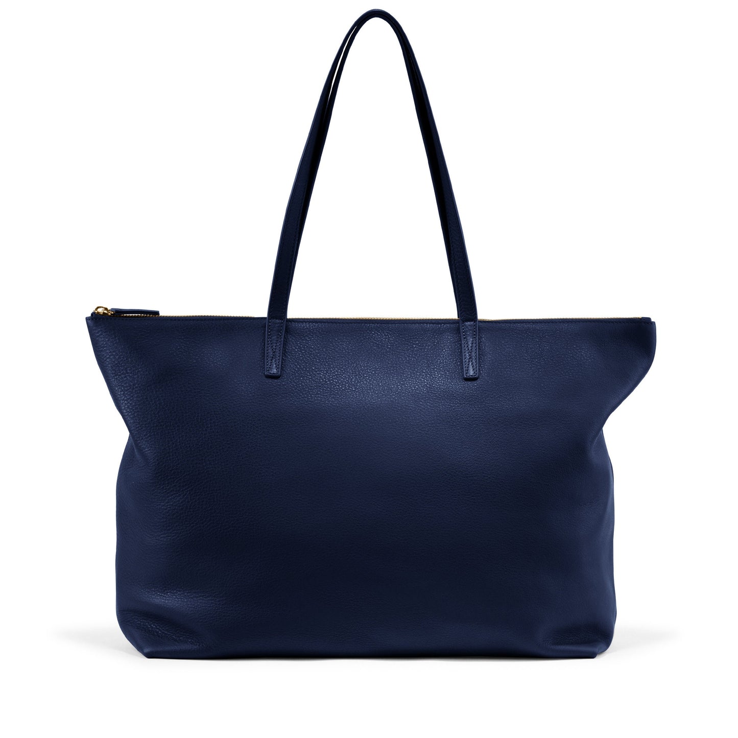 Aleena Soft Zippered Tote