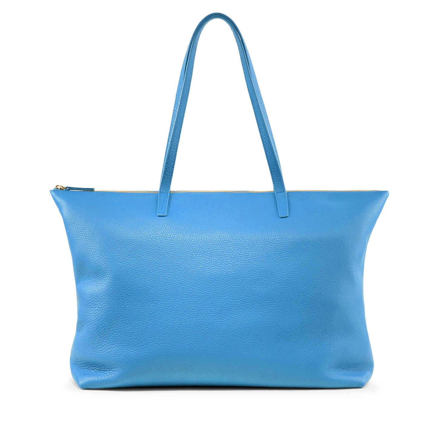 Aleena Soft Zippered Tote