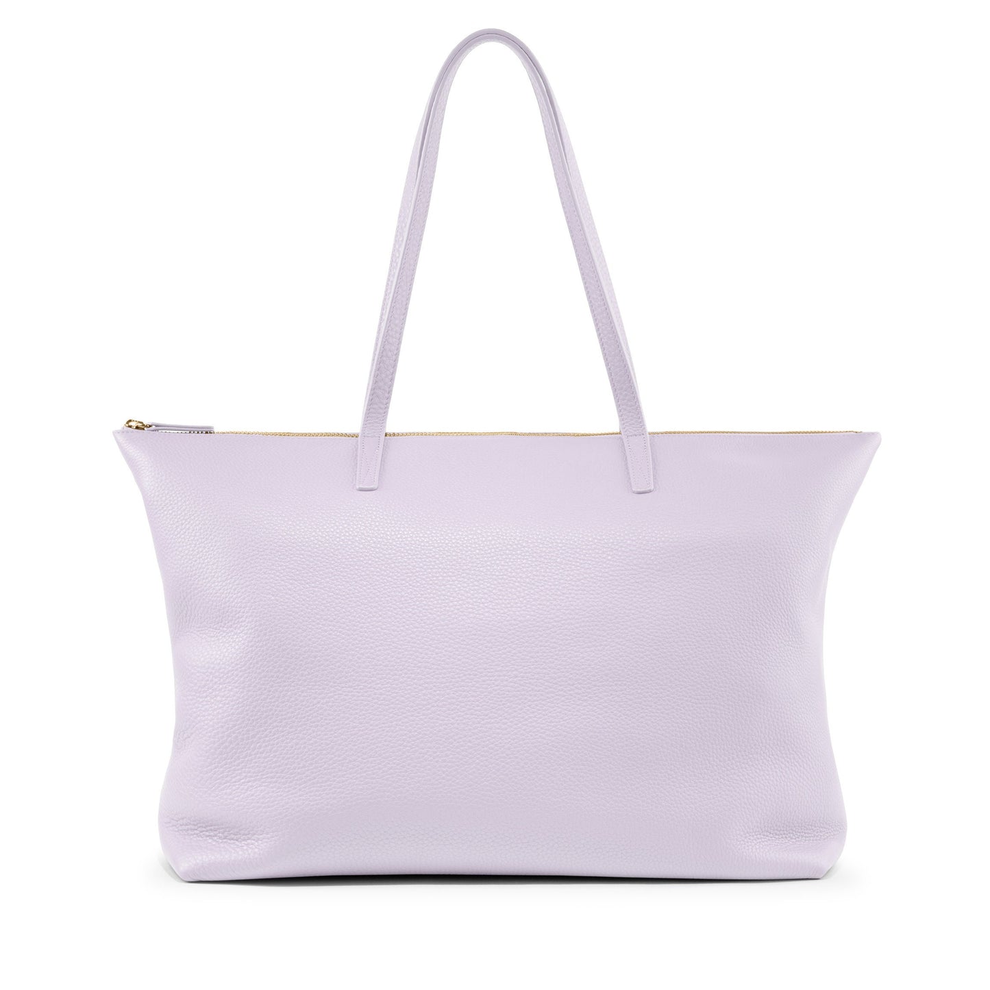 Aleena Soft Zippered Tote