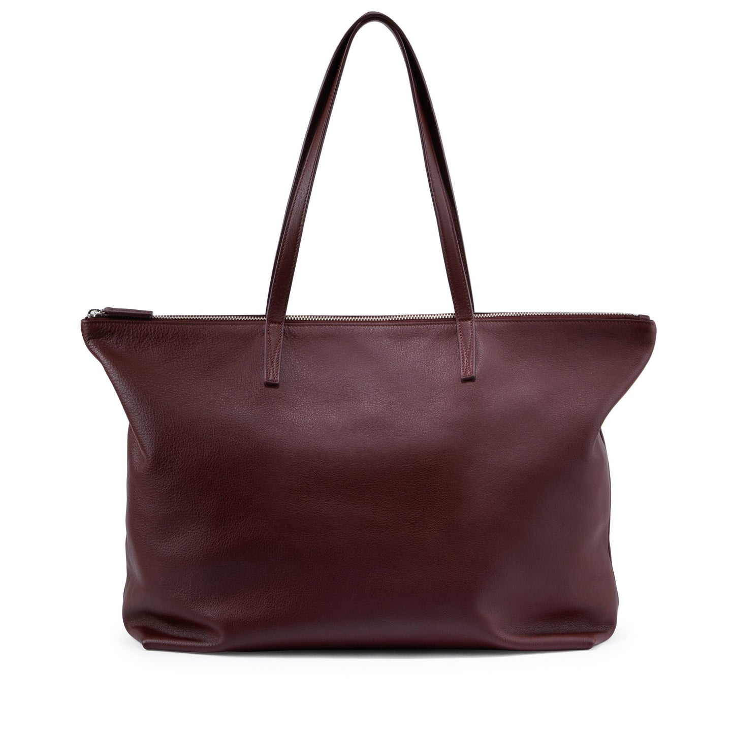 Aleena Soft Zippered Tote