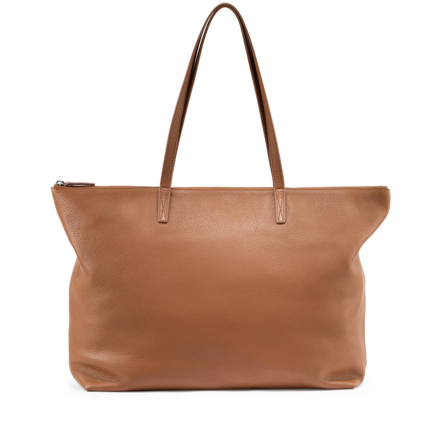 Aleena Soft Zippered Tote