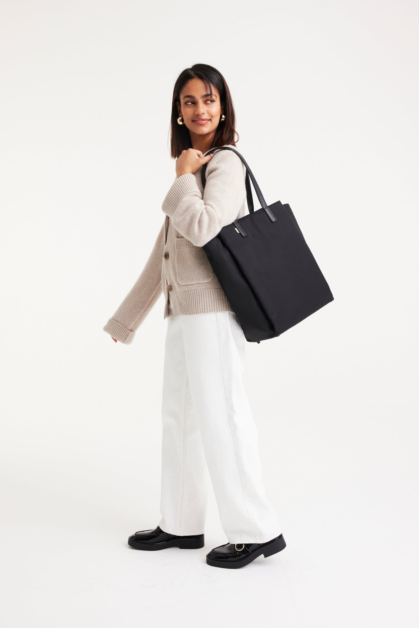 The Commuter Tote 