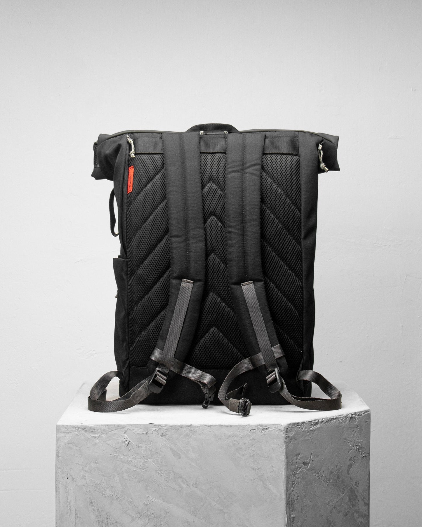 Rolltop Backpack