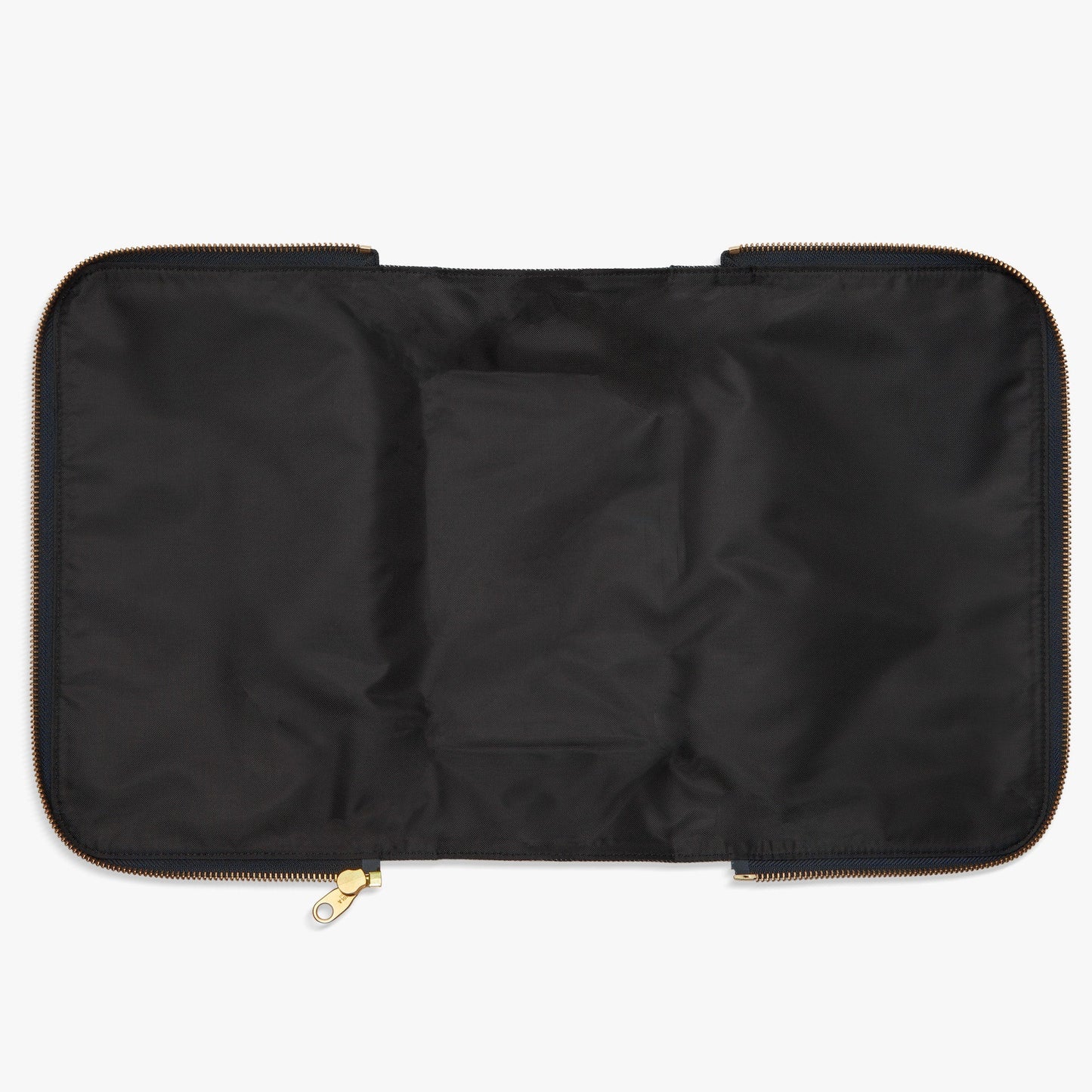 Large Fold Out Cosmetic Case