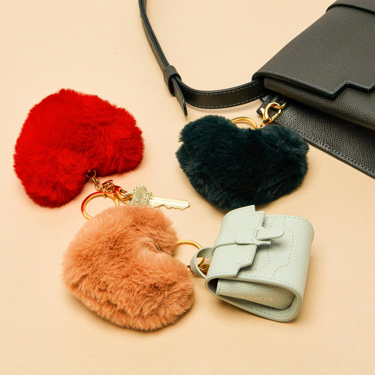 LAST CHANCE | FURRY KEYCHAIN