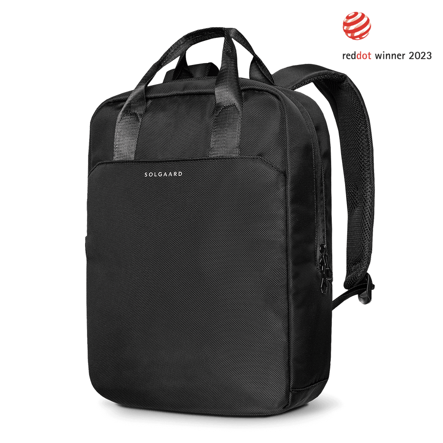 Circular Backpack