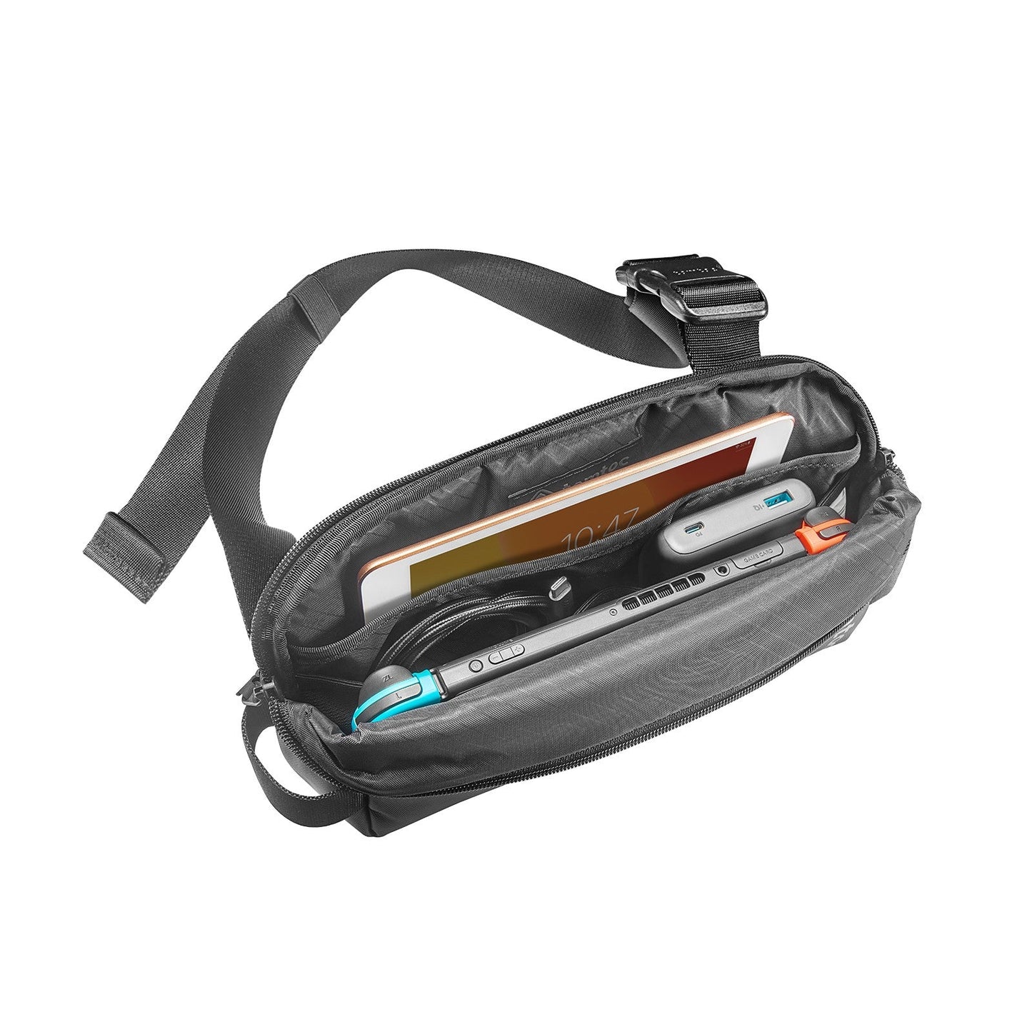 Explorer-T21 SlingBag with Minimalist EDC Design S/M/L