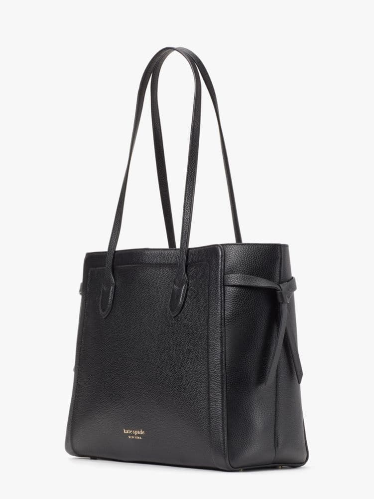 Knott Large Zip Tote