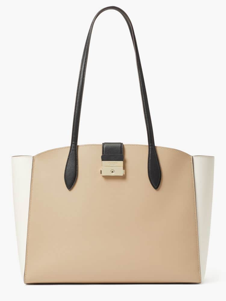 Voyage Colorblocked Large Work Tote