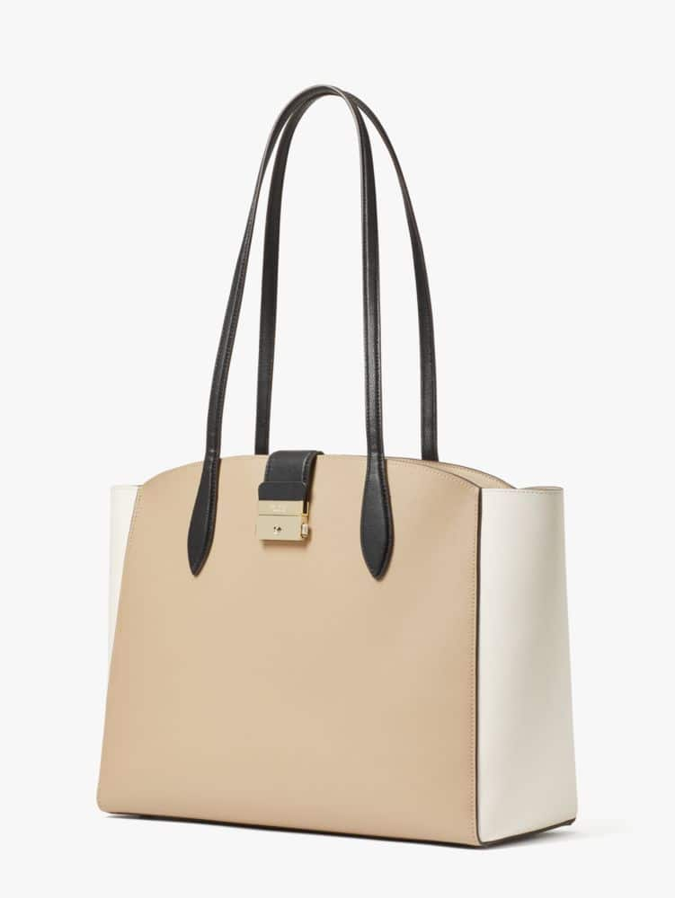 Voyage Colorblocked Large Work Tote