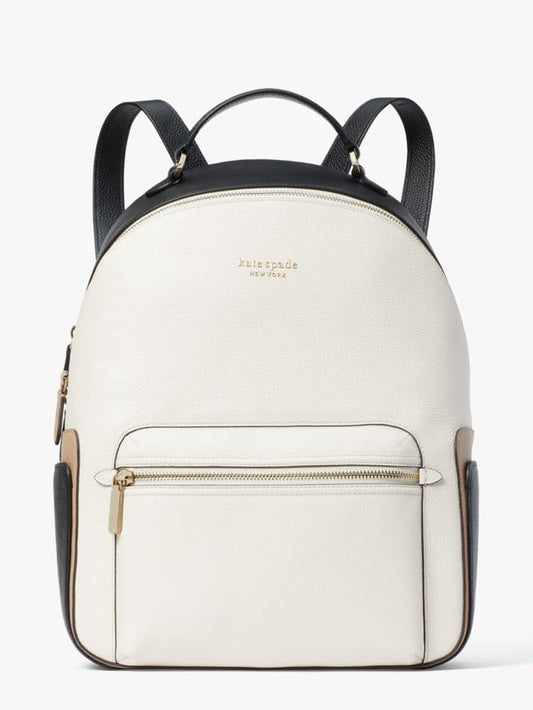 Hudson Colorblocked Large Backpack