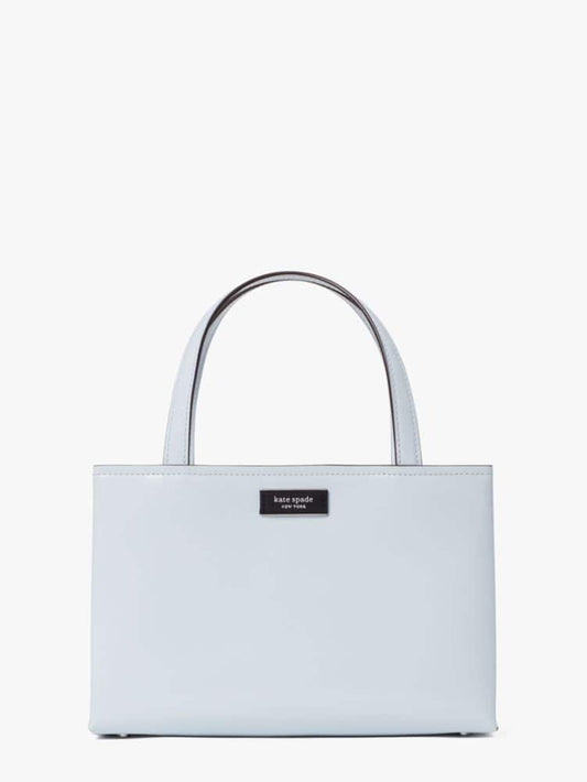 Sam Icon Leather Small Tote