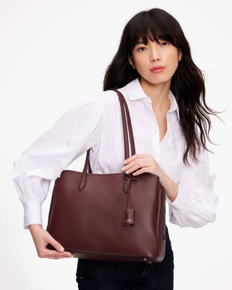 Hudson Large Work Tote