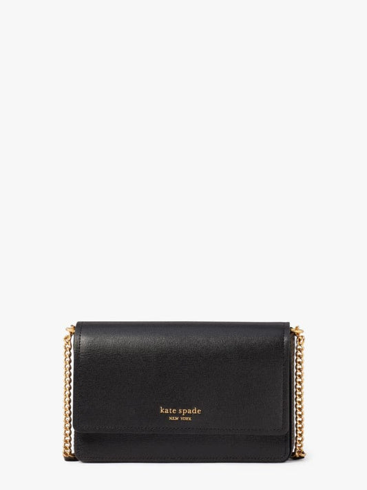 Morgan Flap Chain Wallet