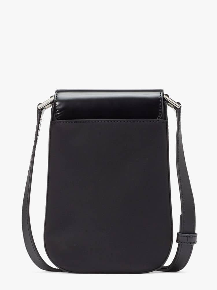 Sam Icon KSNYL Nylon North South Crossbody