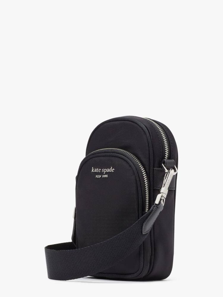 Sam KSNYL Nylon North South Phone Crossbody