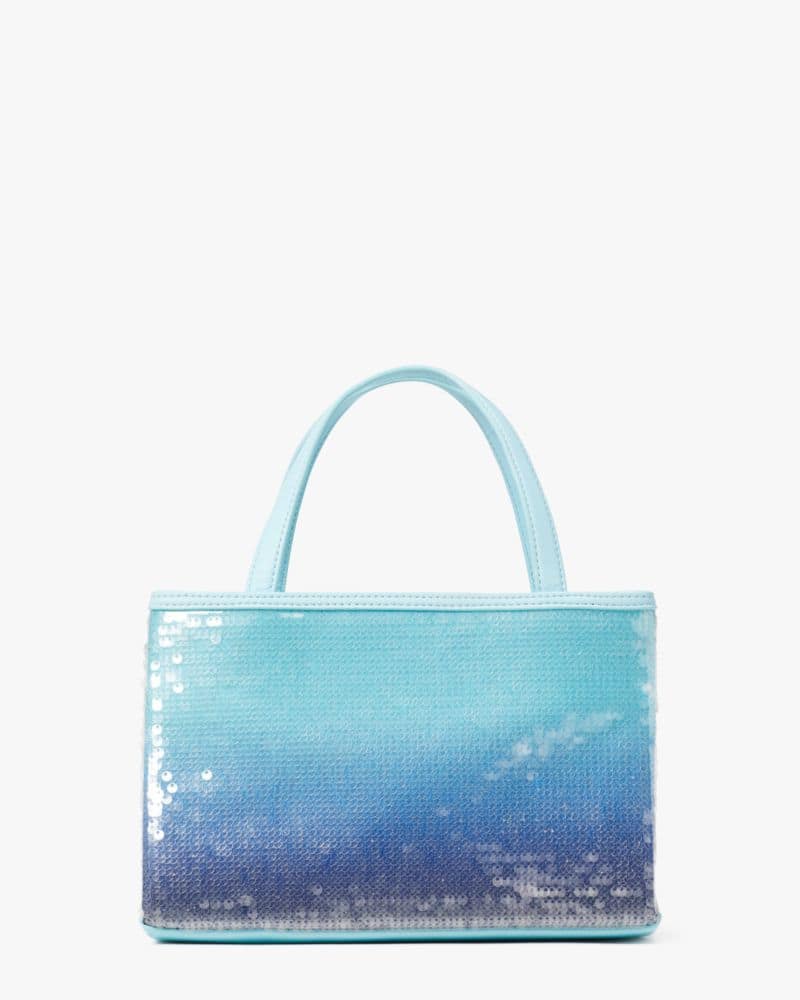 Sam Icon Ombré Sequin Small Tote