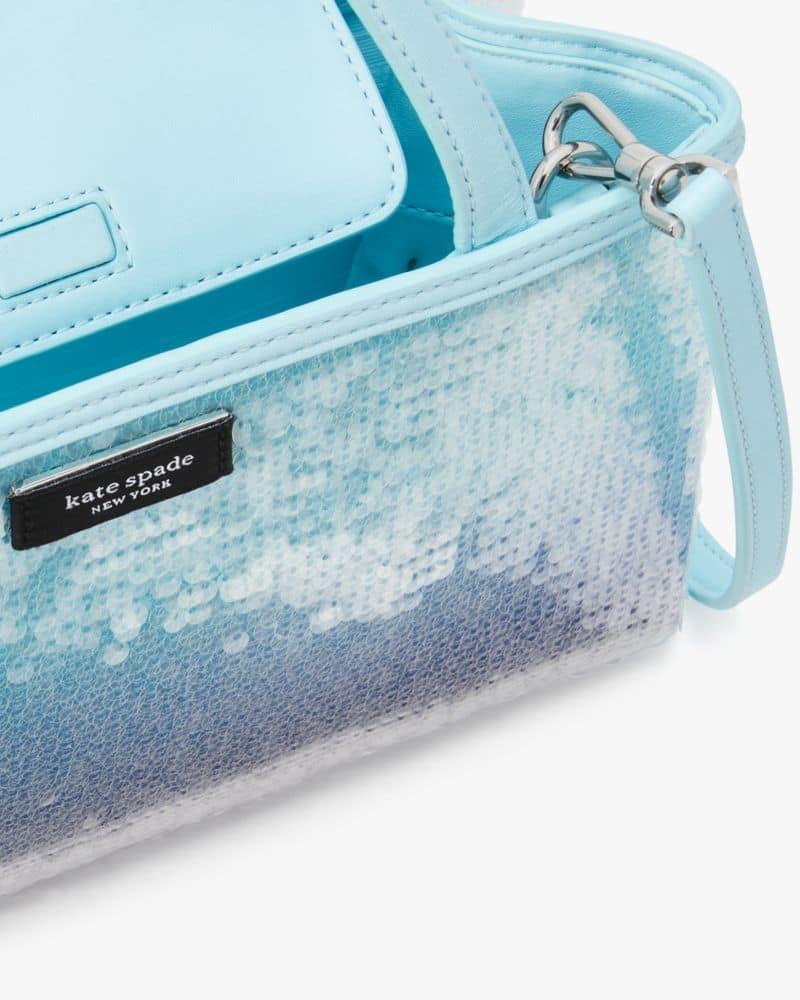 Sam Icon Ombré Sequin Small Tote