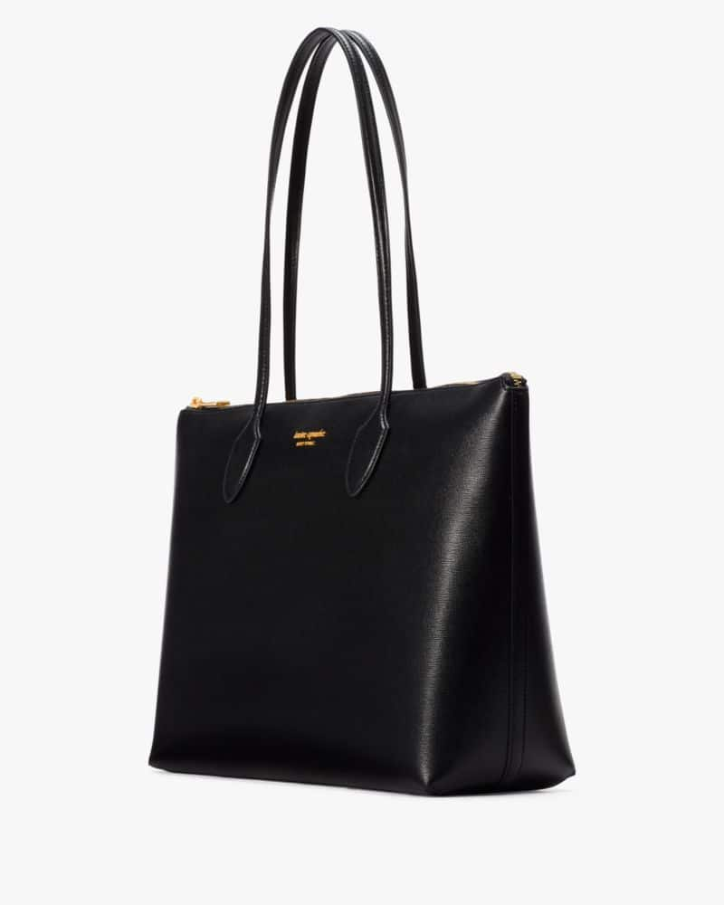 Bleecker Large Zip-top Tote