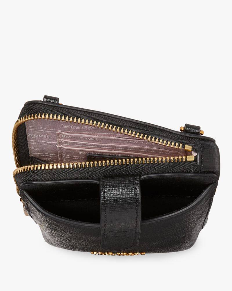 Morgan North South Crossbody