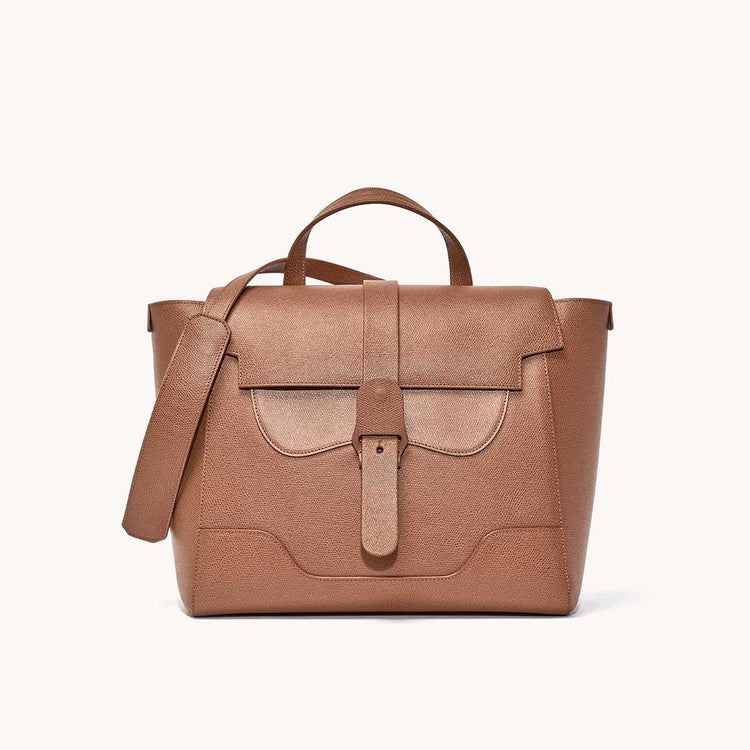 Maestra Bag | Pebbled