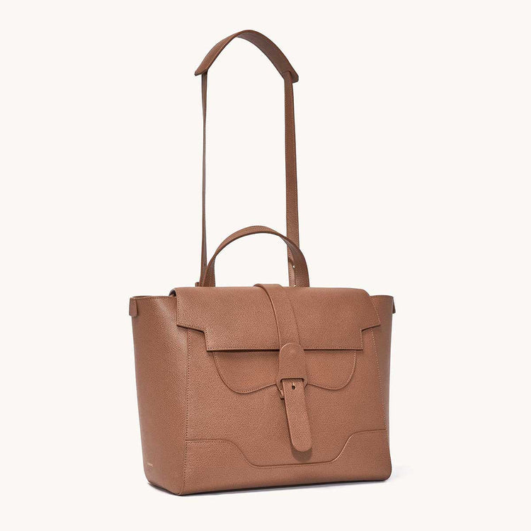 Maestra Bag | Pebbled