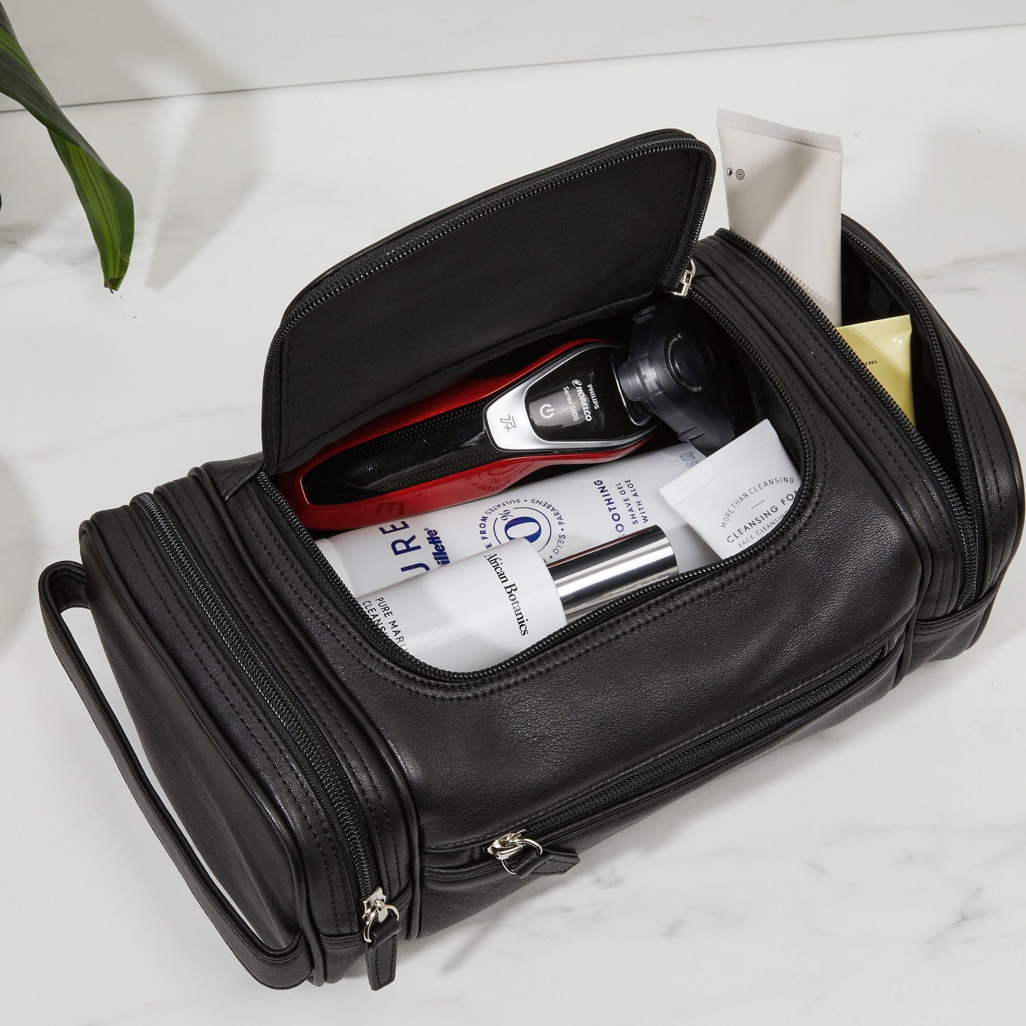 Multi Pocket Toiletry Bag